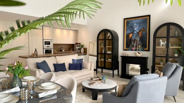 3 Zimmer Villa zu verkaufen in Algorfa mit Pool - 555.000 € (Ref: 7374658)