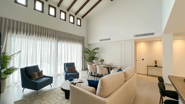 3 Zimmer Villa zu verkaufen in Algorfa mit Pool - 555.000 € (Ref: 7374658)