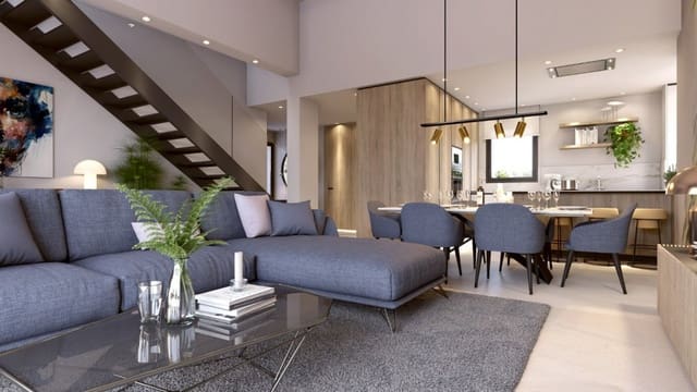 4 bedroom Villa for sale in Algorfa with pool - € 793,000 (Ref: 7374661)