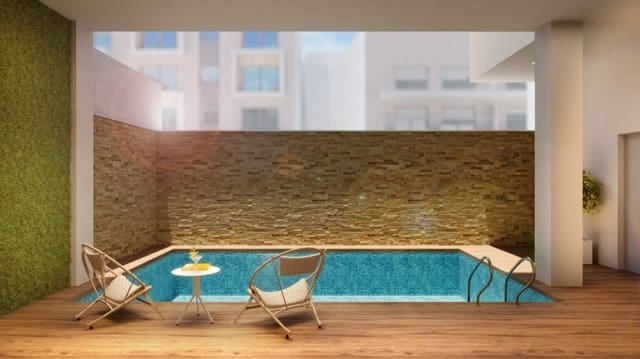 2 sypialnia Apartament na sprzedaż w Parque Acuático - Sector 25, Torrevieja z basenem - 249 000 € (Ref: 7374674)