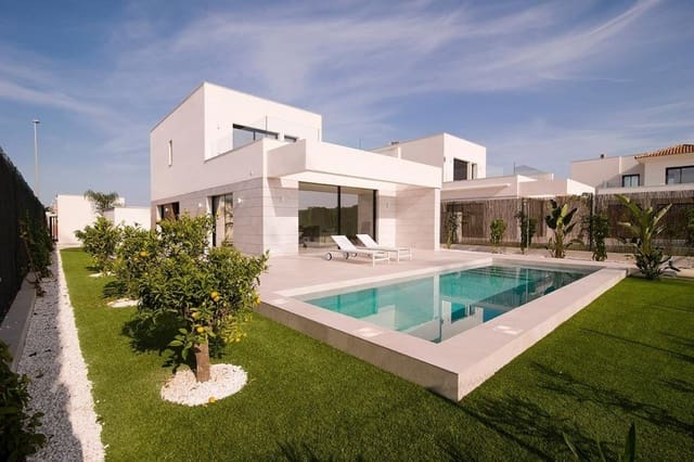3 bedroom Villa for sale in Los Montesinos with pool - € 499,000 (Ref: 7374678)