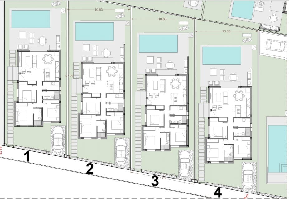 3 bedroom Villa for sale in Los Montesinos with pool - € 475,000 (Ref: 7374679)