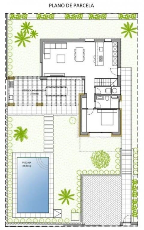 3 slaapkamer Villa te koop in Finestrat met zwembad - € 1.145.000 (Ref: 7374680)