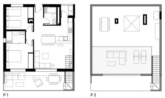 2 bedroom Apartment for sale in Torrevieja with pool - € 305,000 (Ref: 7374683)