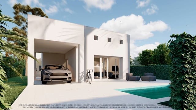 3 chambre Villa/Maison à vendre à Centro, Los Alcázares - 361 500 € (Ref: 7374698)