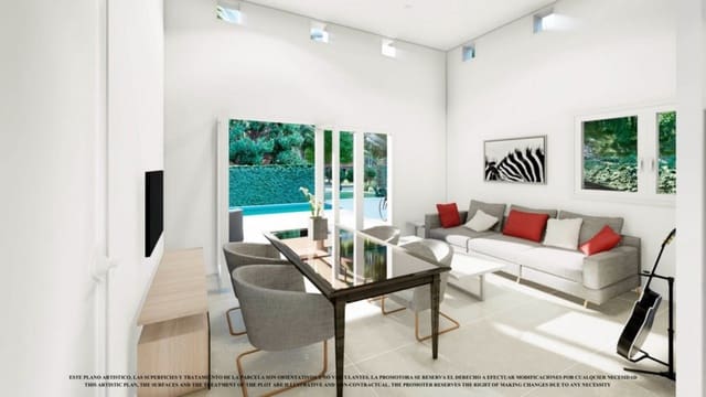 3 chambre Villa/Maison à vendre à Centro, Los Alcázares - 361 500 € (Ref: 7374698)