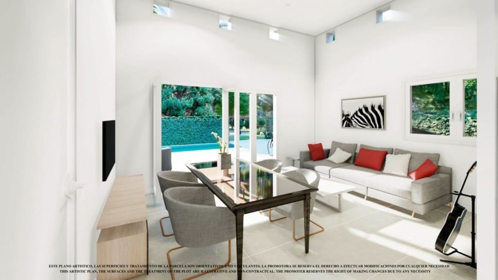 3 chambre Villa/Maison à vendre à Los Alcazares - 361 500 € (Ref: 7374698)