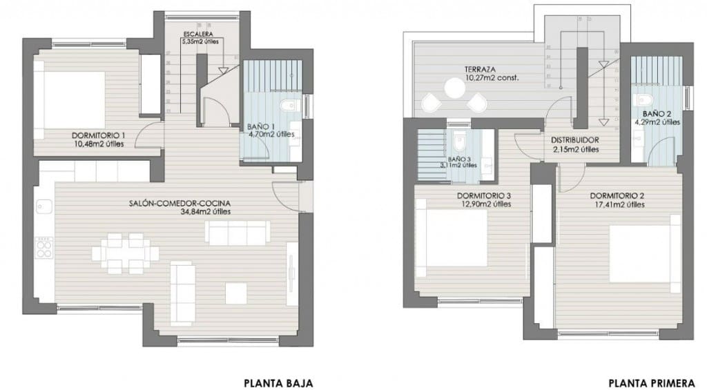 3 slaapkamer Villa te koop in Muchamiel / Mutxamel met zwembad - € 450.000 (Ref: 7374719)