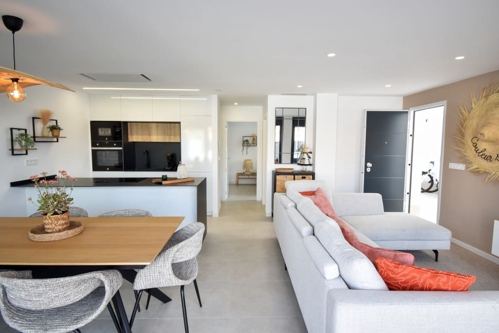 3 soveværelse Villa til salg i San Pedro del Pinatar med swimmingpool - € 439.000 (Ref: 7374729)