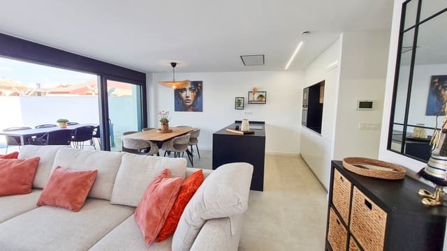 3 soveværelse Villa til salg i San Pedro del Pinatar ciudad, San Pedro del Pinatar med swimmingpool - € 439.000 (Ref: 7374729)