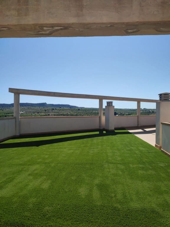 2 slaapkamer Appartement te koop in San Miguel de Salinas met zwembad - € 165.000 (Ref: 7374740)