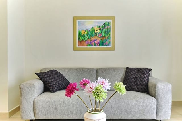 2 slaapkamer Appartement te koop in San Miguel de Salinas met zwembad - € 165.000 (Ref: 7374740)