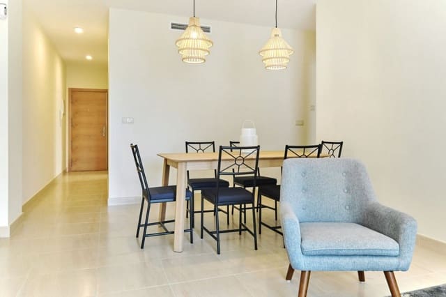 2 slaapkamer Appartement te koop in San Miguel de Salinas met zwembad - € 165.000 (Ref: 7374740)