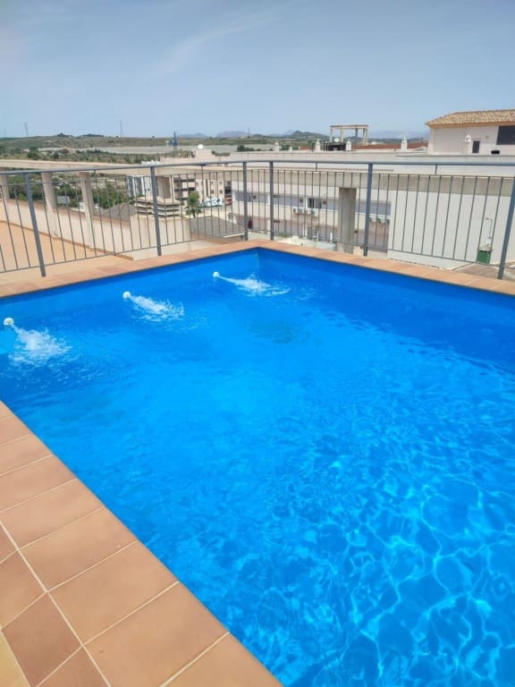 2 slaapkamer Appartement te koop in San Miguel de Salinas met zwembad - € 165.000 (Ref: 7374740)