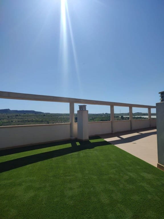 2 slaapkamer Appartement te koop in San Miguel de Salinas met zwembad - € 165.000 (Ref: 7374740)