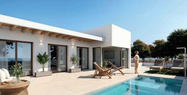 3 sovrum Villa till salu i Dolores med pool - 459 900 € (Ref: 7374747)