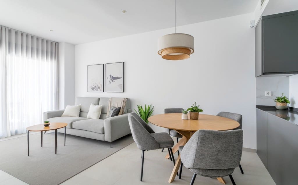 2 slaapkamer Appartement te koop in Torrevieja met zwembad - € 285.000 (Ref: 7374748)