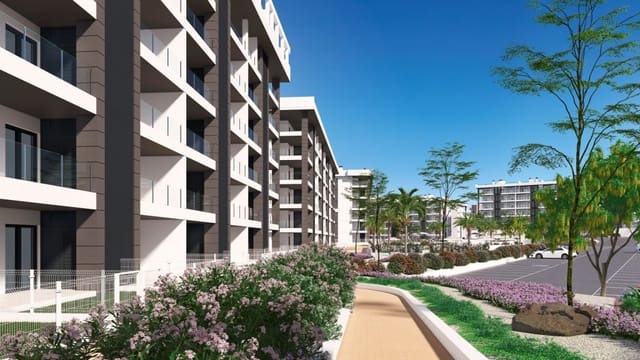 2 sovrum Lägenhet till salu i Parque Acuático - Sector 25, Torrevieja med pool - 285 000 € (Ref: 7374748)