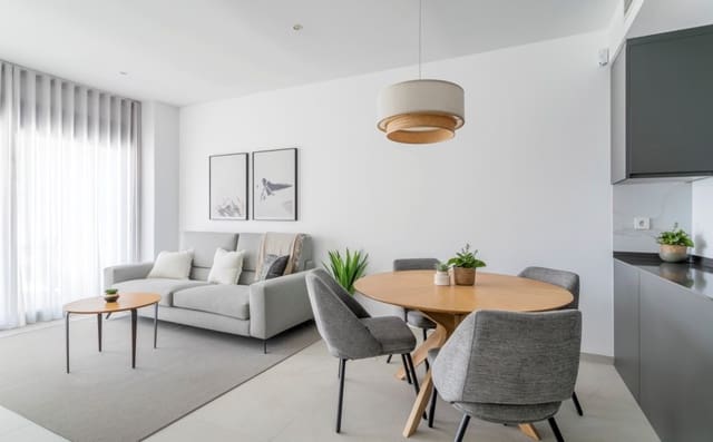 2 slaapkamer Appartement te koop in Parque Acuático - Sector 25, Torrevieja met zwembad - € 290.000 (Ref: 7374749)