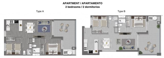 2 slaapkamer Appartement te koop in Parque Acuático - Sector 25, Torrevieja met zwembad - € 290.000 (Ref: 7374749)