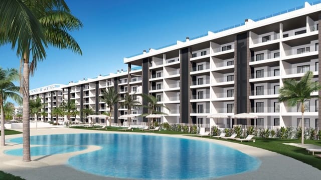 2 slaapkamer Appartement te koop in Parque Acuático - Sector 25, Torrevieja met zwembad - € 290.000 (Ref: 7374749)