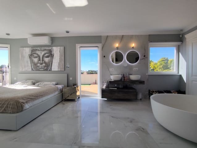 3 soverom Villa til salgs i Mudamiento, Orihuela med svømmebasseng - € 660 000 (Ref: 7374793)