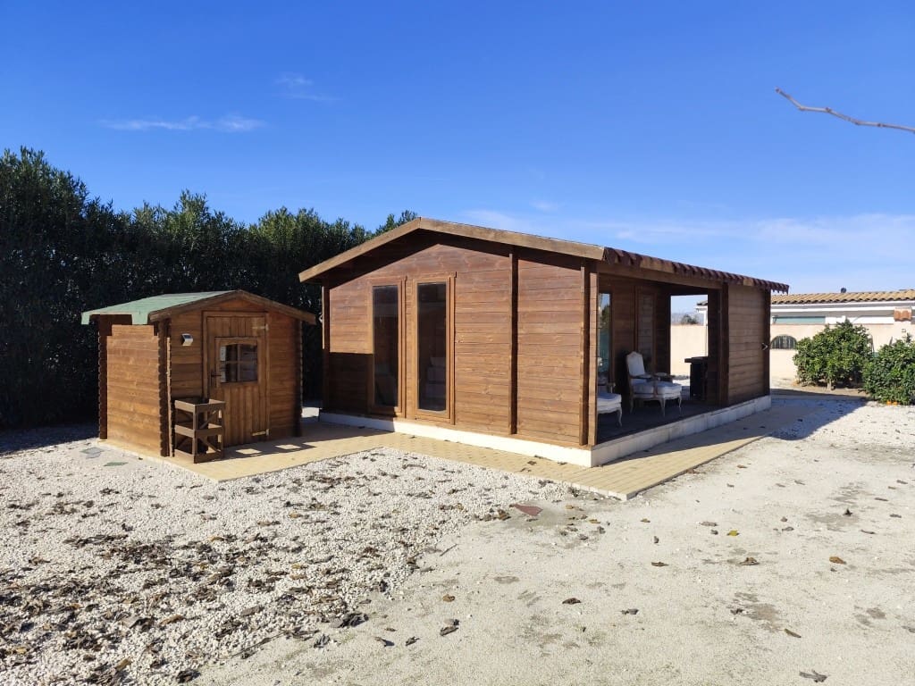 3 soverom Villa til salgs i Mudamiento med svømmebasseng - € 660 000 (Ref: 7374793)