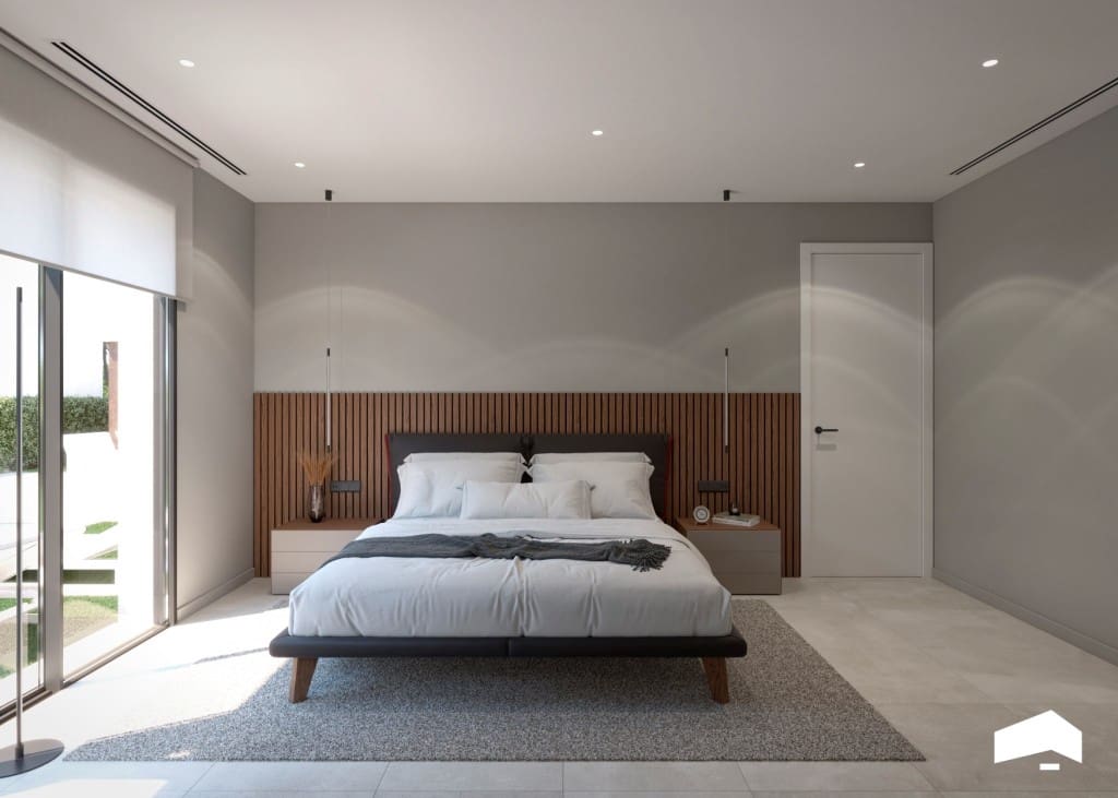 3 bedroom Villa for sale in Torre-Pacheco with pool - € 790,000 (Ref: 7375359)