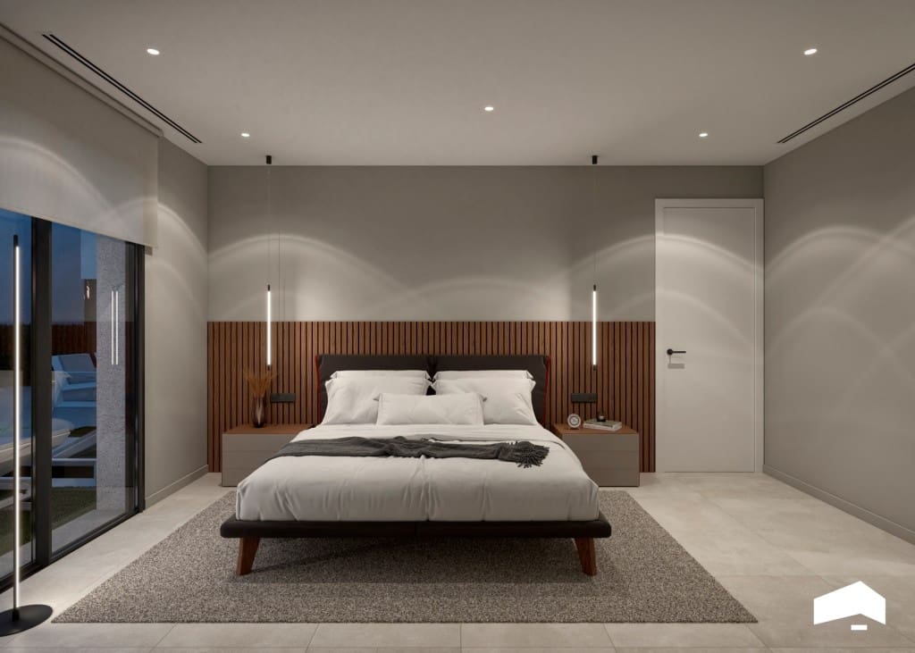 3 bedroom Villa for sale in Torre-Pacheco with pool - € 790,000 (Ref: 7375359)