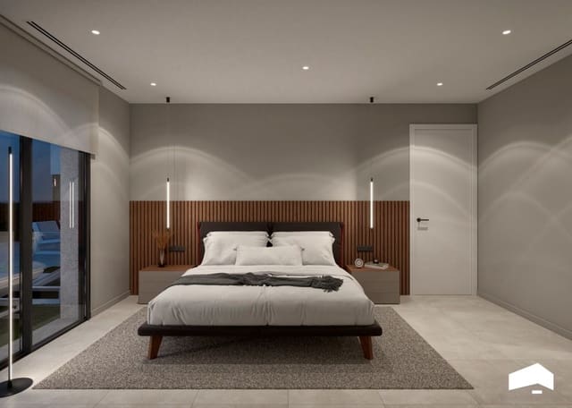 3 chambre Villa/Maison à vendre à Torre-Pacheco avec piscine - 790 000 € (Ref: 7375359)