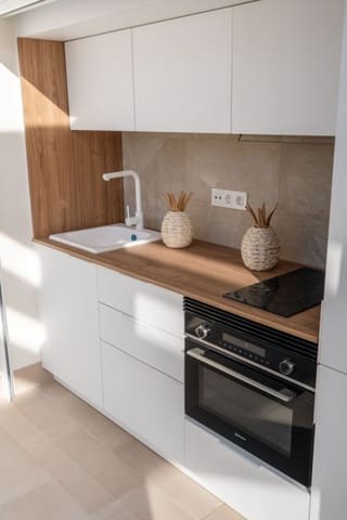 2 Zimmer Apartment zu verkaufen in Las Viñas, Guardamar del Segura mit Pool - 294.000 € (Ref: 7412122)