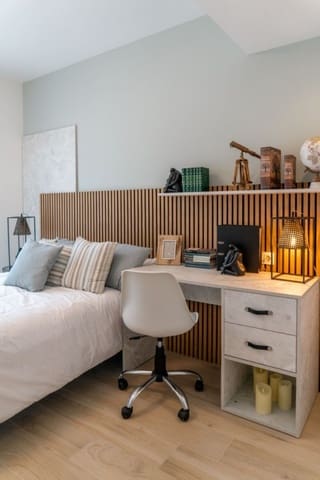 2 Zimmer Apartment zu verkaufen in Las Viñas, Guardamar del Segura mit Pool - 294.000 € (Ref: 7412122)