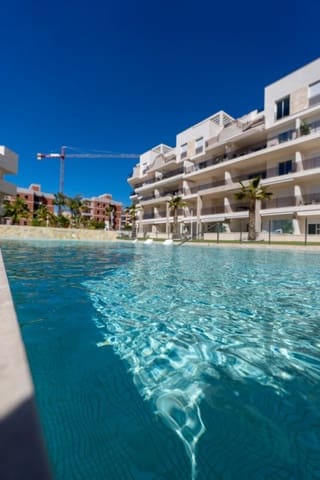 2 Zimmer Apartment zu verkaufen in Las Viñas, Guardamar del Segura mit Pool - 294.000 € (Ref: 7412122)