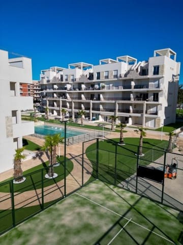 2 Zimmer Apartment zu verkaufen in Las Viñas, Guardamar del Segura mit Pool - 294.000 € (Ref: 7412122)