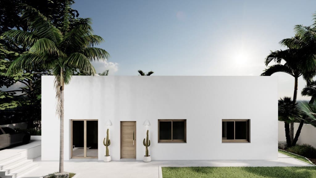 3 bedroom Villa for sale in Aspe € 270,620 (Ref 7430045)