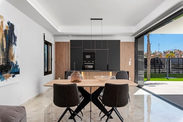 3 chambre Villa/Maison à vendre à Algorfa avec piscine - 670 000 € (Ref: 7431857)