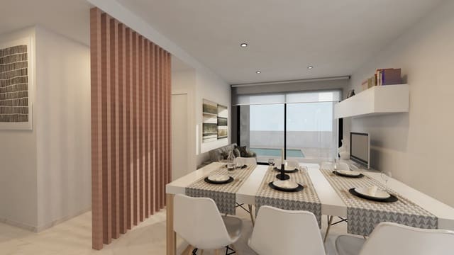 3 Zimmer Villa zu verkaufen in La Nucia Pueblo  , La Nucia mit Pool - 600.000 € (Ref: 7446549)