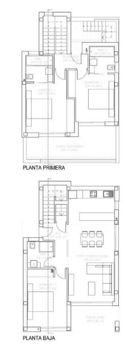 3 chambre Villa/Maison à vendre à La Nucia avec piscine - 600 000 € (Ref: 7446549)