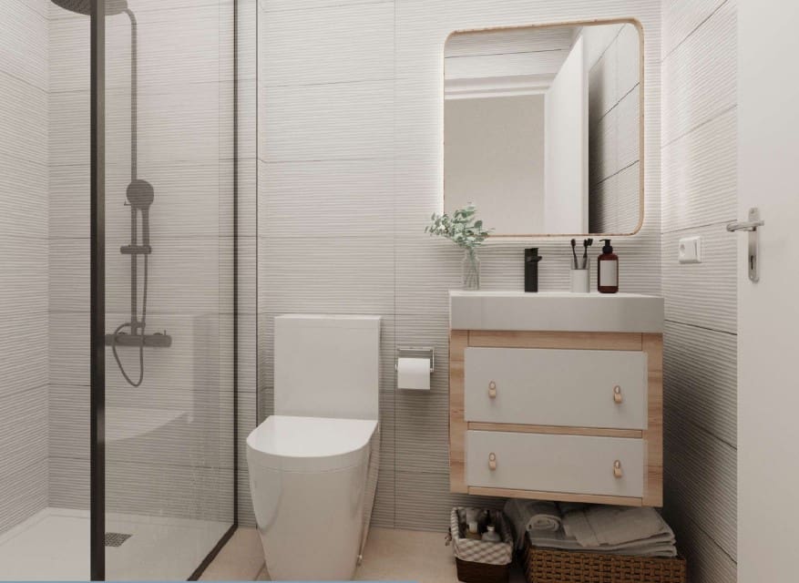 Apartamento de 3 habitaciones en Punta Prima en venta con piscina - 364.000 € (Ref: 7448660)