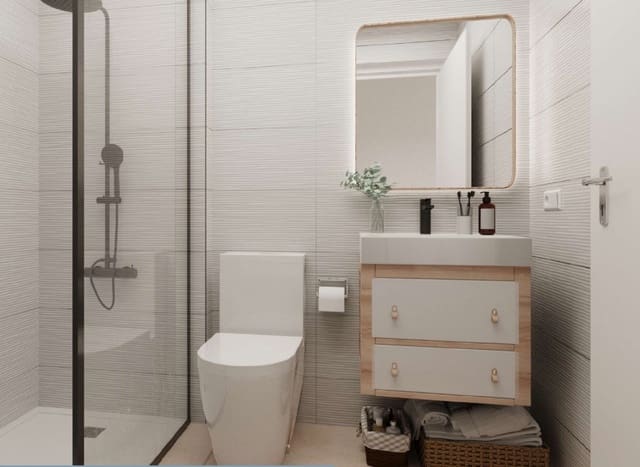 Apartamento de 3 habitaciones en Punta Prima, Torrevieja en venta con piscina - 364.000 € (Ref: 7448660)