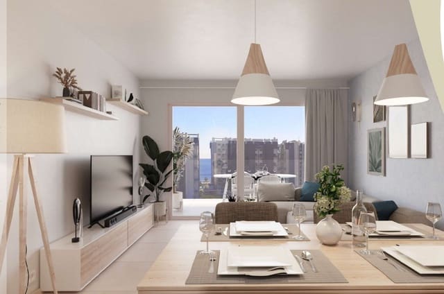 Apartamento de 3 habitaciones en Punta Prima, Torrevieja en venta con piscina - 364.000 € (Ref: 7448660)