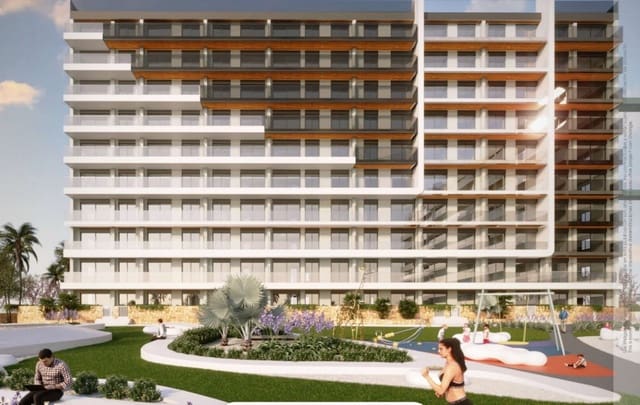 Apartamento de 3 habitaciones en Punta Prima, Torrevieja en venta con piscina - 364.000 € (Ref: 7448660)