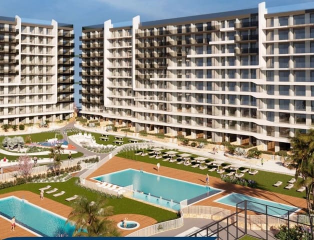 Apartamento de 3 habitaciones en Punta Prima, Torrevieja en venta con piscina - 364.000 € (Ref: 7448660)