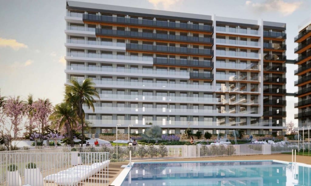 Apartamento de 3 habitaciones en Punta Prima en venta con piscina - 364.000 € (Ref: 7448660)