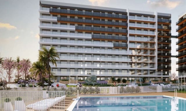 Apartamento de 3 habitaciones en Punta Prima, Torrevieja en venta con piscina - 364.000 € (Ref: 7448660)