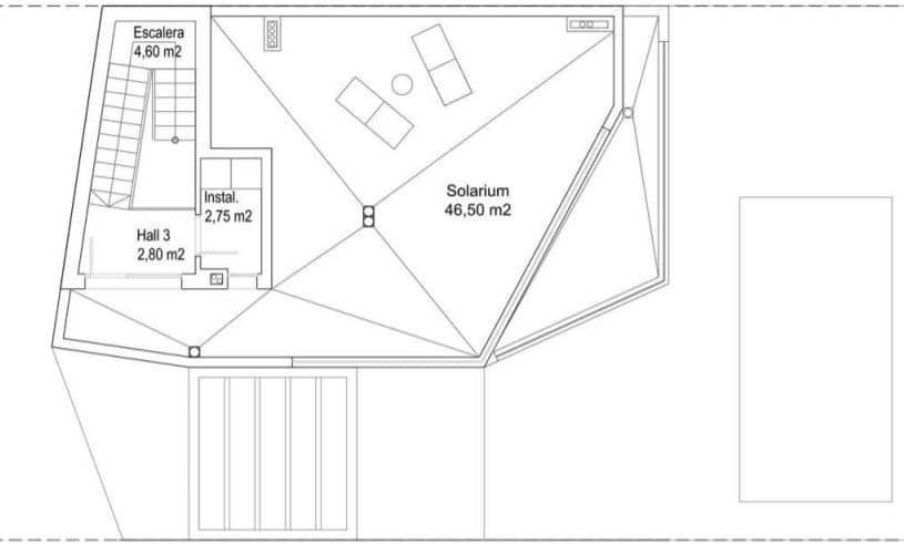 3 slaapkamer Villa te koop in Orihuela Costa met zwembad - € 509.000 (Ref: 7458298)