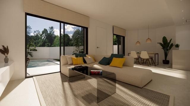 3 camera da letto Villa in vendita in San Fulgencio con piscina - 355.000 € (Rif: 7512887)