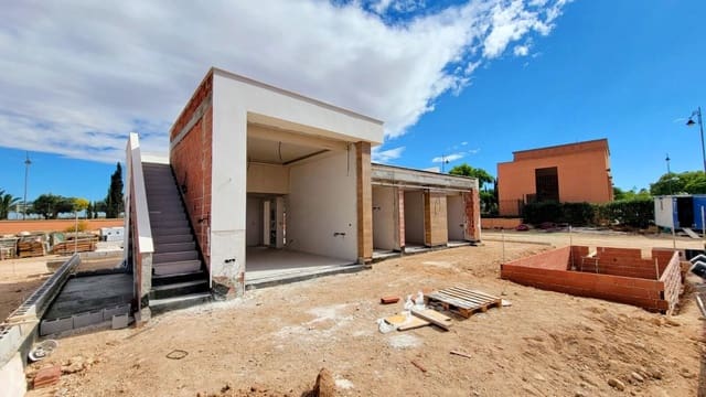 3 makuuhuone Huvila myytävänä paikassa Condado de Alhama, Alhama de Murcia mukana uima-altaan - 335 000 € (Ref: 7512891)