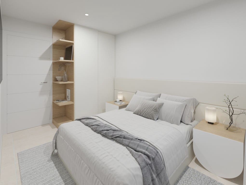 3 makuuhuone Huvila myytävänä paikassa Los Montesinos mukana uima-altaan - 499 000 € (Ref: 7527343)