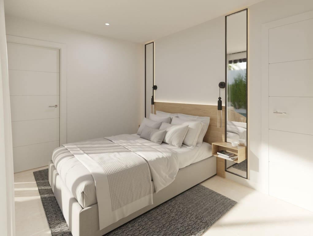 3 makuuhuone Huvila myytävänä paikassa Los Montesinos mukana uima-altaan - 499 000 € (Ref: 7527343)